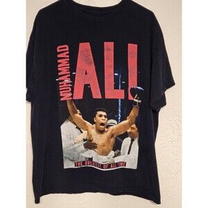 Muhammad Ali Mens T-Shirt XL
